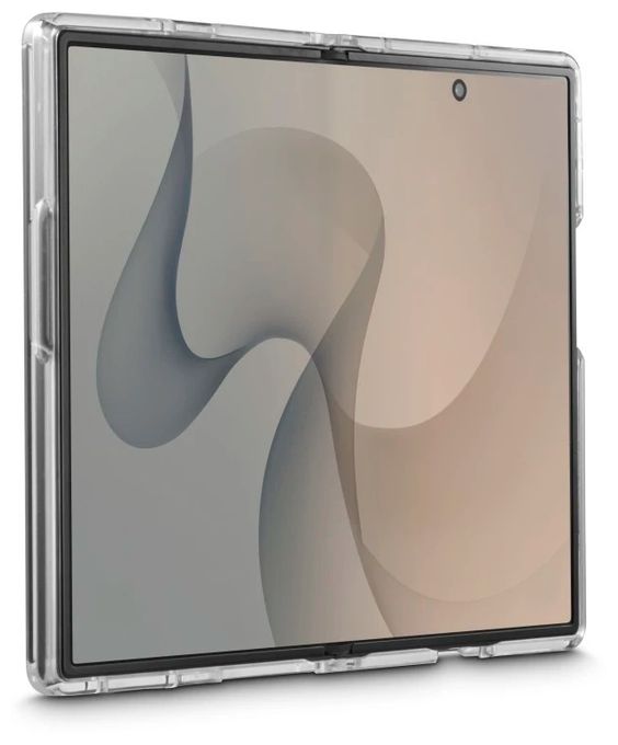 Cover für Samsung Galaxy Z Fold8  122612 Always Clear (Transparent) 