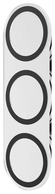 Kameraobjektivschutz gehärtetes Glas 9H für  Samsung Galaxy S26 FE Schlagfest, Schlagfest, Kratzresistent, Bruchfest 233336 Cam Protect 
