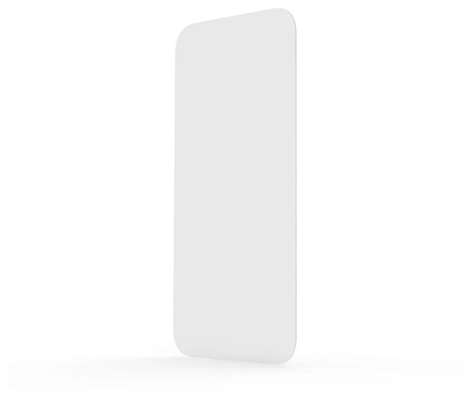 Klare Bildschirmschutzfolie Glas 9H für  Apple iPhone 17 Pro Max / 18 Pro Max Bruchfest, Schlagfest, Kratzresistent, Fallbeständig, Schlagfest 233315 Clear Protect 