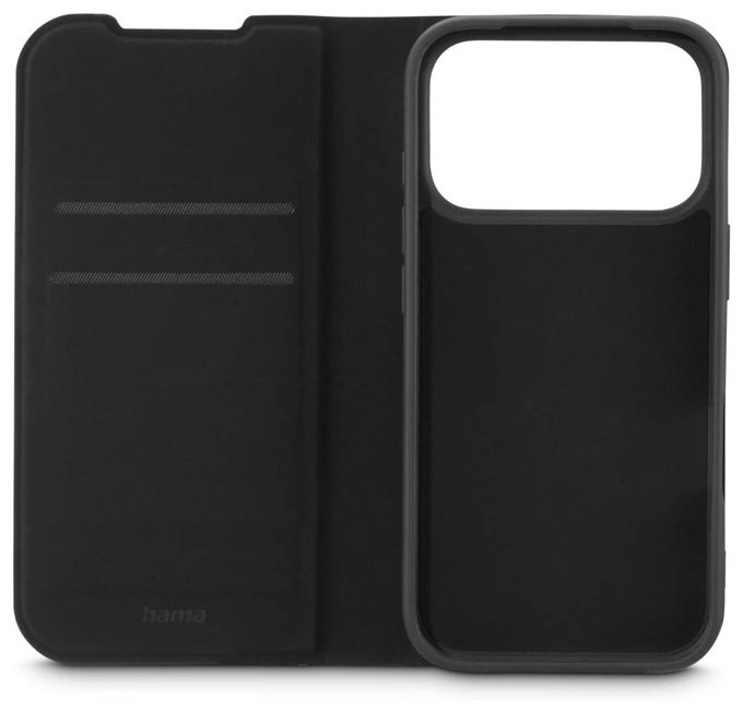 Folio für Apple iPhone 17 Pro / 18 Pro  232438 Daily Protect (Schwarz) 