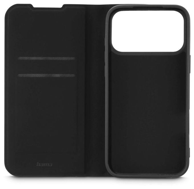 Folio für Apple iPhone 17 Pro Max / 18 Pro Max  232454 Daily Protect (Schwarz) 
