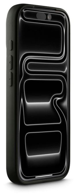 Cover für Apple iPhone 17 Pro Max / 18 Pro Max  232462 Fantastic Feel (Schwarz) 