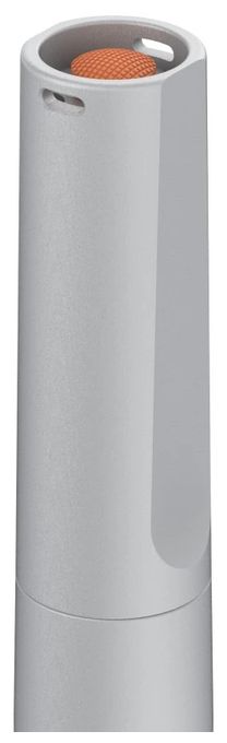 LED-Taschenlampe "FL60", mit Batterien, Aluminium, 3 Modi 