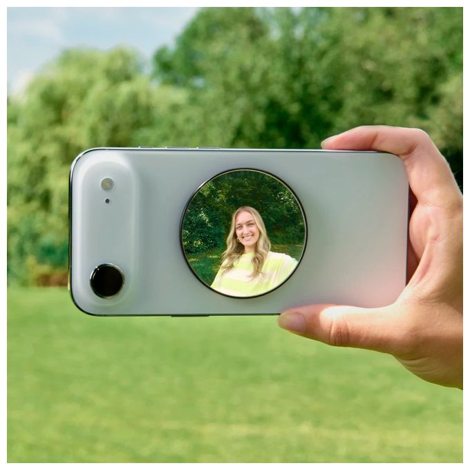  004693 MagMirror Wide (Schwarz) 