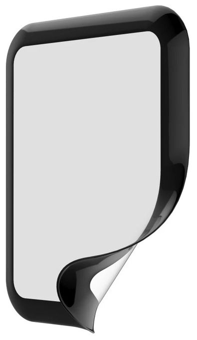 Displayschutz 30,3 mm Apple Watch 4/5/6/SE/SE2/SE3/SE4, 40 mm  210993 Reflect Protect (Transparent) 
