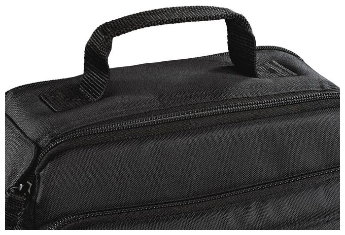 Kameratasche für Jede Marke 145 x 75 x 105 mm  Samara 100 (Schwarz) 