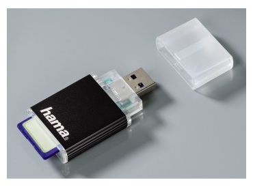 USB 3.0 UHS II 