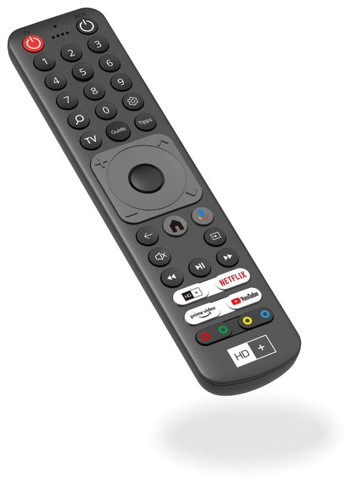 4K Ultra HD Media Player 32 GB HDMI IP TV-Stick inkl. HD+ IP für 3 Monate 