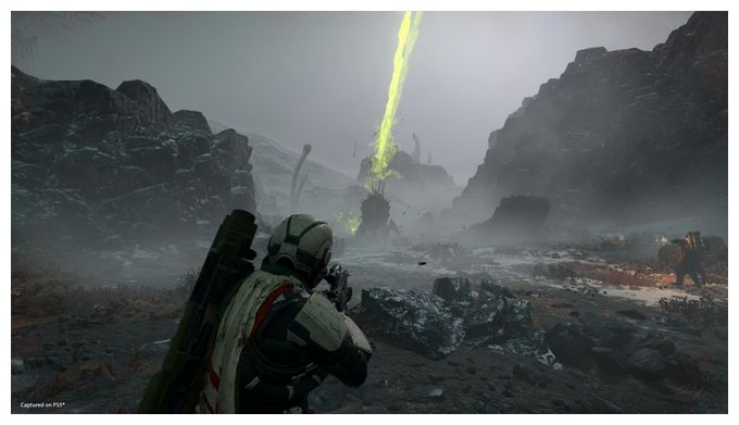Helldivers 2 (PlayStation 5) 