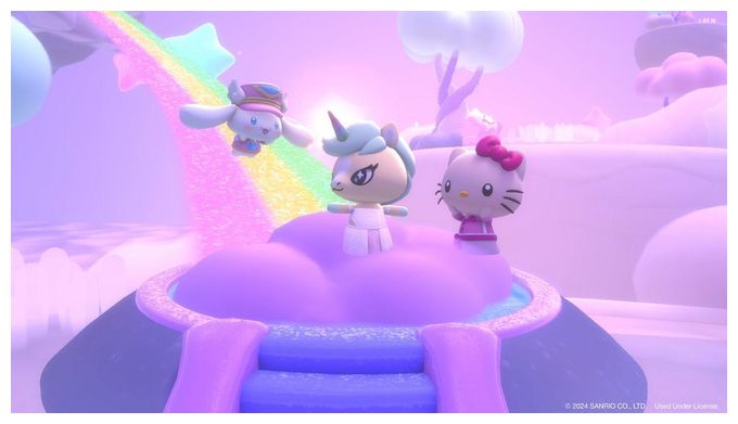Hello Kitty Island Adventure (Deluxe Edition) (Nintendo Switch) 