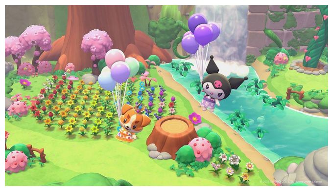 Hello Kitty Island Adventure (Switch 2 Edition - Friendship Bundle) (Nintendo Switch 2) 