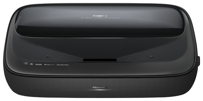  100L9G-D12 4K Laser TV (Schwarz) 