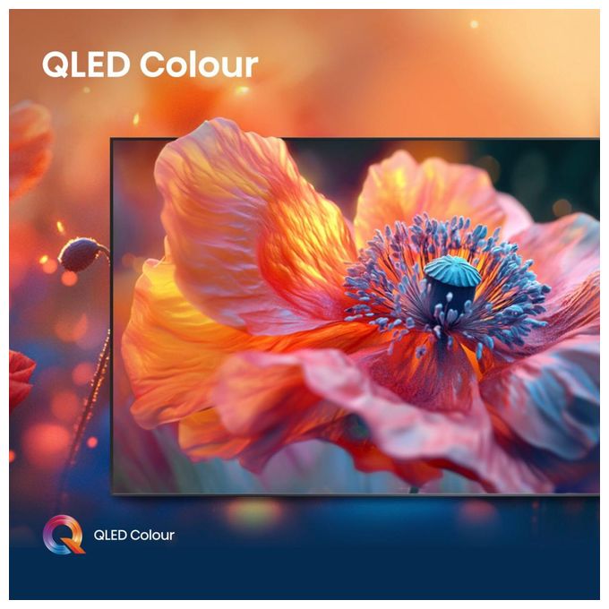 QLED 81,3 cm (32 Zoll) Fernseher Full HD VESA 100 x 200 mm 32A5Q 
