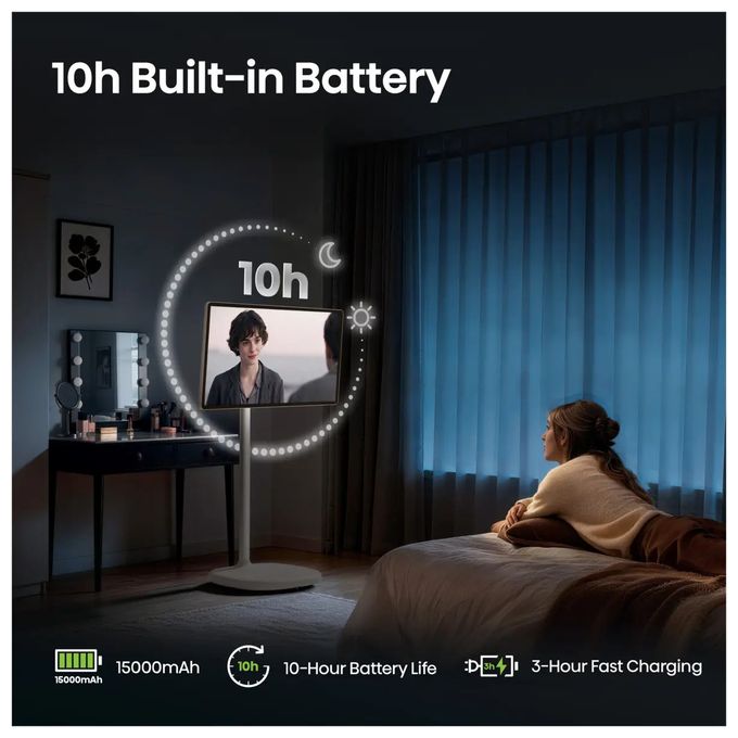 LED 81,3 cm (32 Zoll) Fernseher 4K Ultra HD  32S6S (Weiß) 