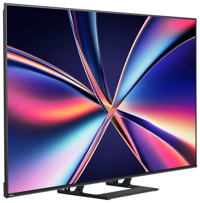 LED 127 cm (50 Zoll) Fernseher 4K Ultra HD VESA 300 x 200 mm  50E8Q (Schwarz, Grau) 