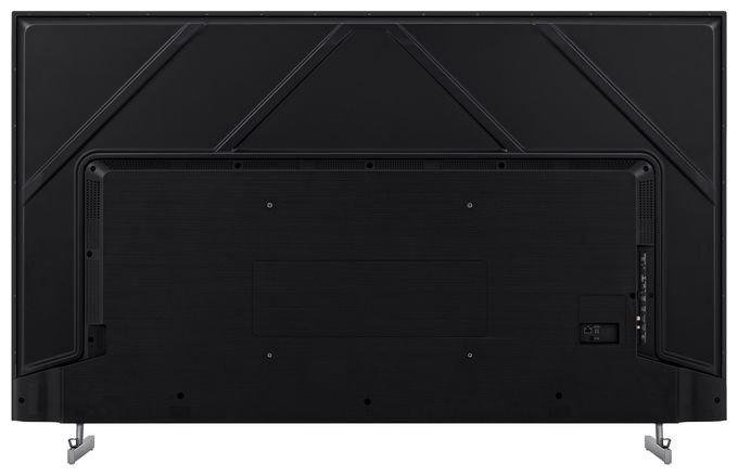 QLED 139,7 cm (55 Zoll) Fernseher 4K Ultra HD VESA 400 x 200 mm  55U6KQ (Schwarz, Grau) 