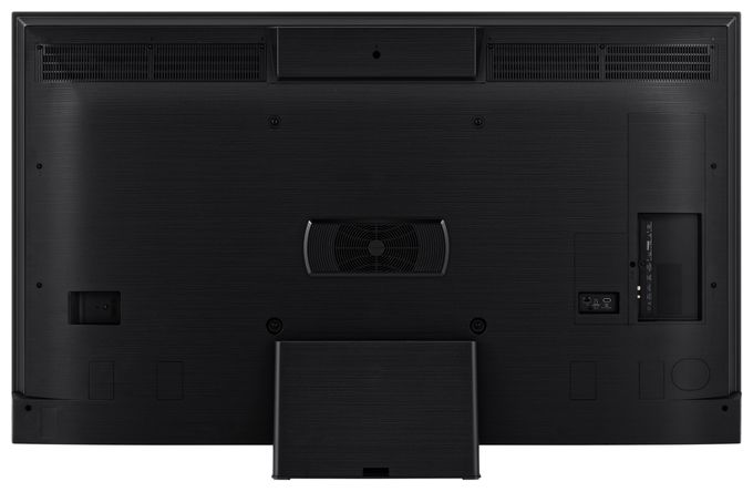 LED 165,1 cm (65 Zoll) Fernseher 4K Ultra HD VESA 600 x 400 mm  65U8KQ (Schwarz, Grau) 