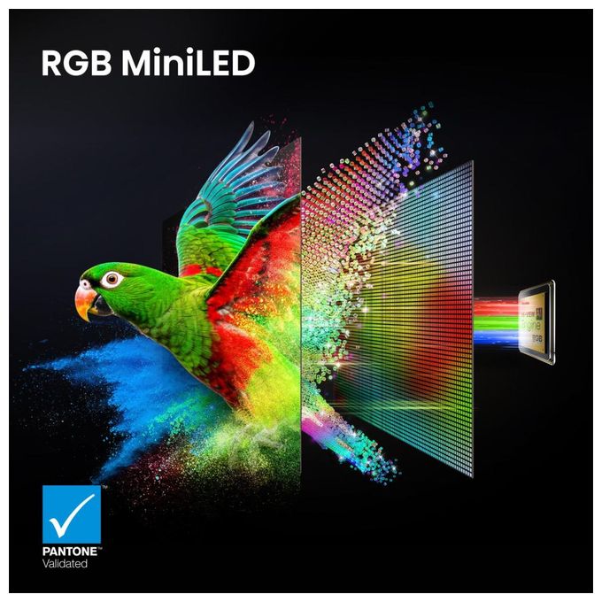 LED 165,1 cm (65 Zoll) Fernseher 4K Ultra HD VESA 400 x 300 mm 65UR8DS 
