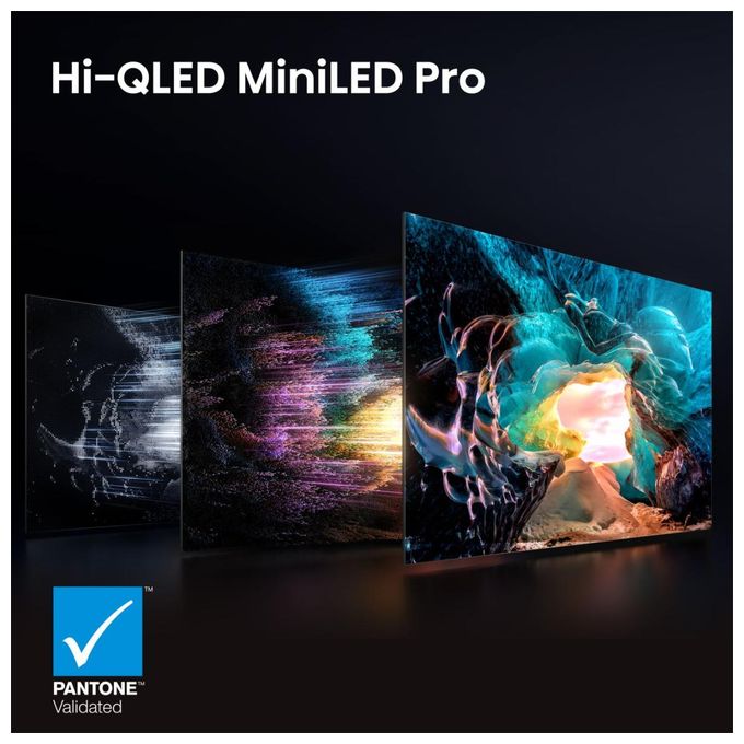 LED 2,16 m (85 Zoll) Fernseher 4K Ultra HD VESA 600 x 400 mm 85U7DS PRO 