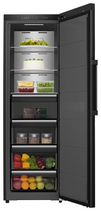 312 l Gefrierschrank 166 kWh Jahr NoFrost  FT5K310GSFC1 (Schwarz) 