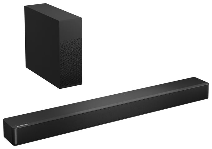 Soundbar 240 W 2.1 Kanäle  HS2100 (Schwarz) 