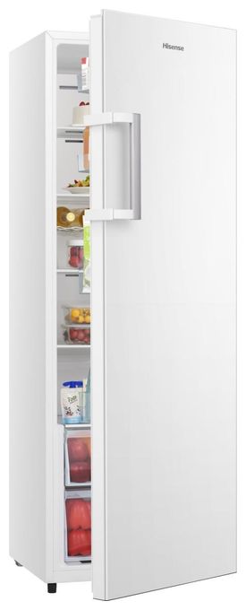 322 l / 292 l Kühlschrank freistehend EEK: C 87 kWh Jahr  RL415N4AWC (Weiß) 