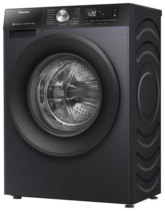 8 kg 5 kg Kondensations Waschtrockner 1400 U/min WD3S8043BB3 