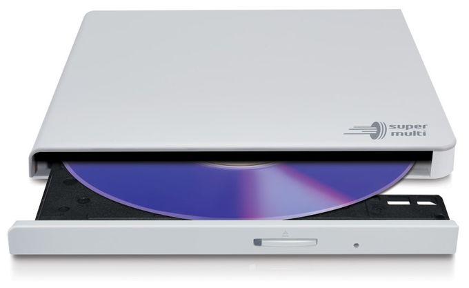 LG HLDS GP57EW40 DVD-Recorder 