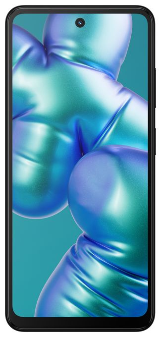5G Smartphone 16,7 cm (6.5 Zoll) Dual Sim (Noir) Fusion X1 