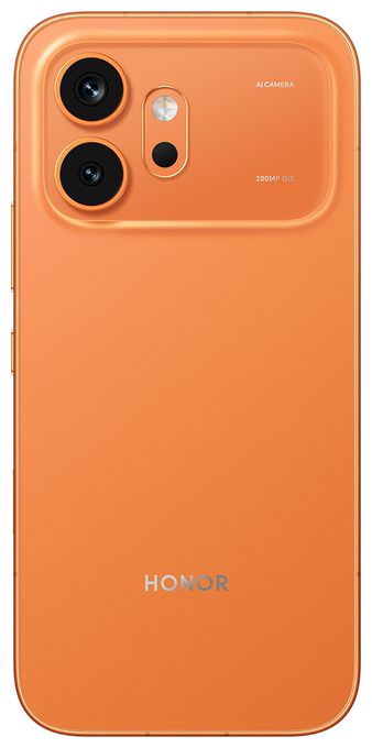 512 GB 5G Smartphone 16,7 cm (6.5 Zoll) Android 200 MP Dual Kamera Dual Sim WiFi 6  600 (Orange) 