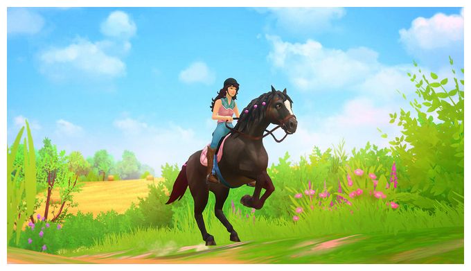 Horse Club Adventures (Nintendo Switch) 