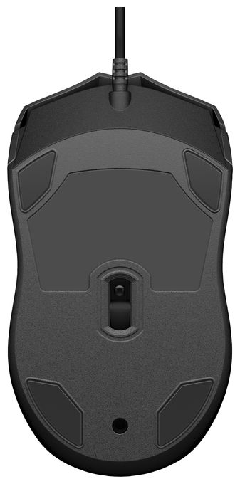 1600 DPI Büro Maus Optisch  100 (Schwarz) 