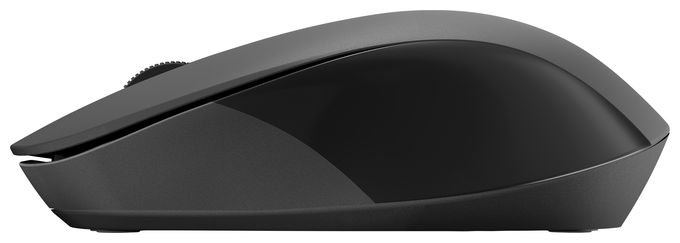 1600 DPI Maus Optisch  150 (Schwarz) 