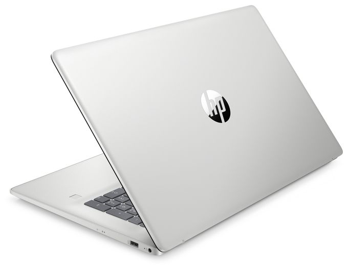 Full HD Notebook 43,9 cm (17.3 Zoll) 1920 x 1080 Pixel 512 GB SSD Windows 11 Home AMD Ryzen 5 max. 4,3 GHz  17-cp2462ng (Silber) 