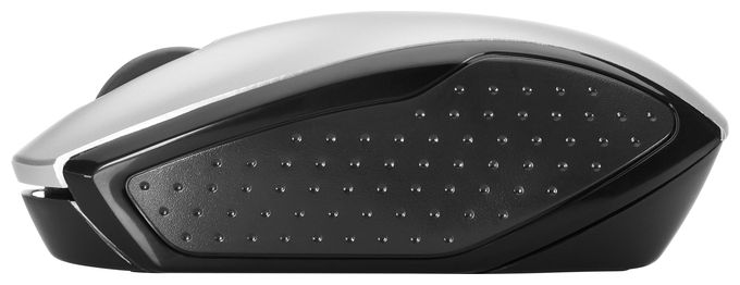 1000 DPI Büro Maus Optisch  200 (Silber) 