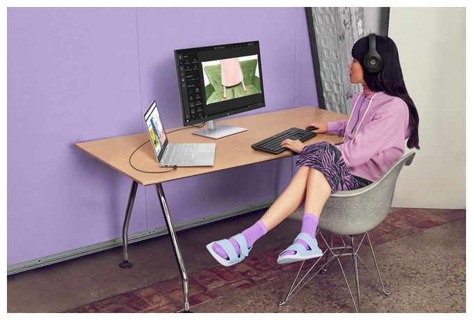 Büro Tastatur RF Wireless 2.4 GHz  230 (Schwarz) 
