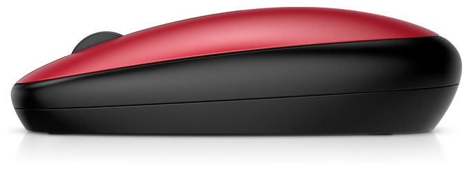 1600 DPI Büro Maus Optisch  240 (Rot) 