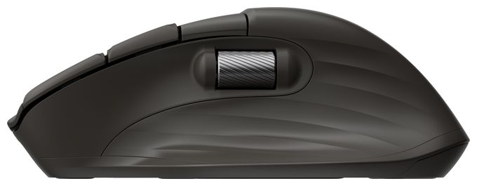 6000 DPI Haus Maus  780M (Schwarz) 