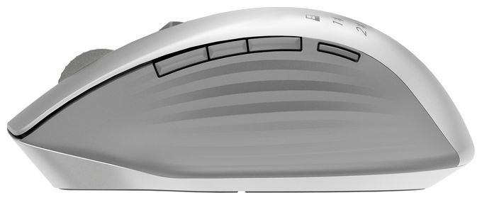 3000 DPI Maus  930 Creator (Silber) 