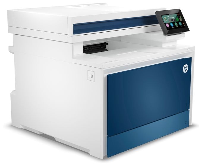 All in One A4 Laser Drucker 600 x 600 DPI Color LaserJet Pro MFP4302fdw 