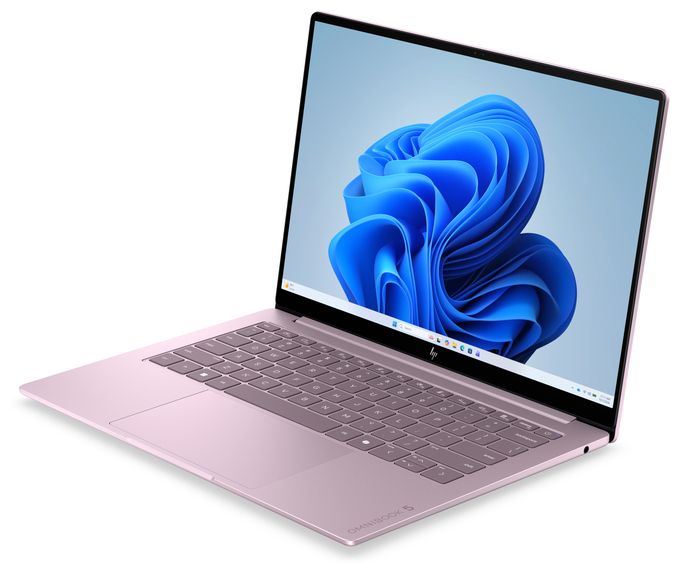 WUXGA Notebook 35,6 cm (14 Zoll) 1920 x 1200 Pixel 8 GB Ram 256 GB SSD Windows 11 Home max. 4,6 GHz OmniBook 5 14-mh0554ng 