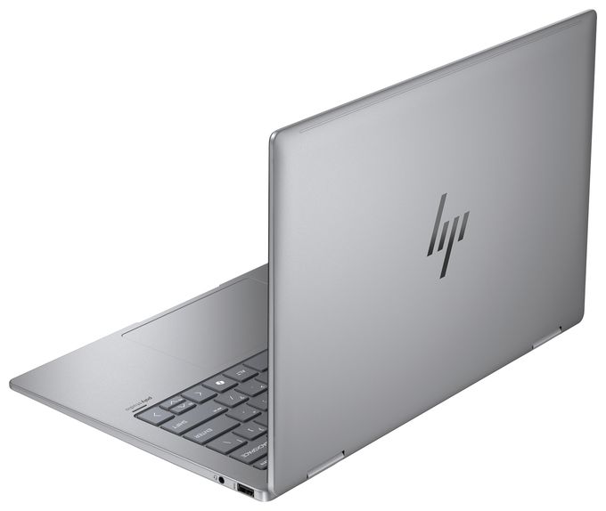 2K Ultra HD Notebook 35,6 cm (14 Zoll) 1920 x 1200 Pixel 512 GB SSD Windows 11 Home AMD Ryzen 5 max. 4,9 GHz  Envy 14-fa0657ng (Silber) 