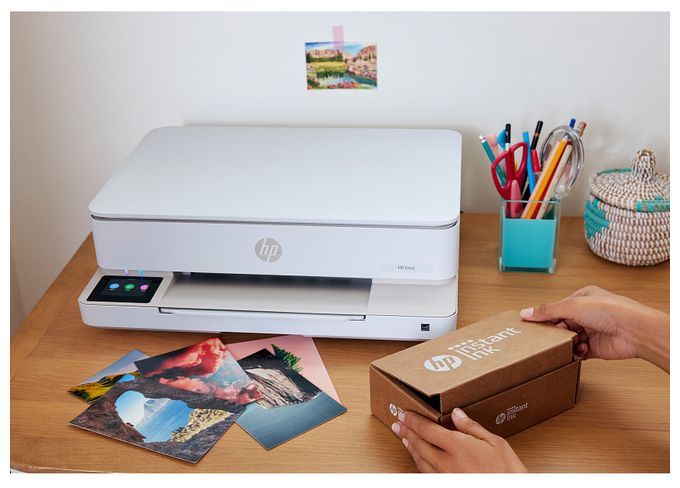Envy 6120 All-in-One Farbe Drucker, Fotodruck; Kopierer, Scanner 