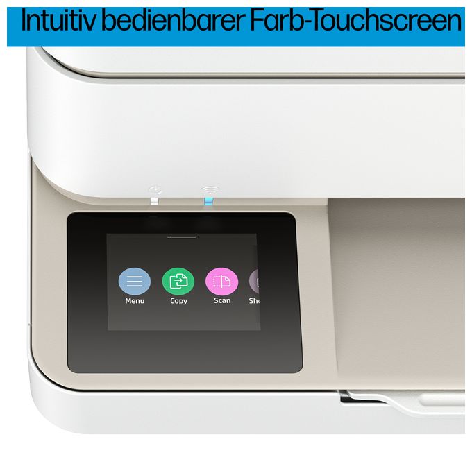 All in One A4 Thermal Inkjet Drucker 4800 x 1200 DPI Envy 6520e 