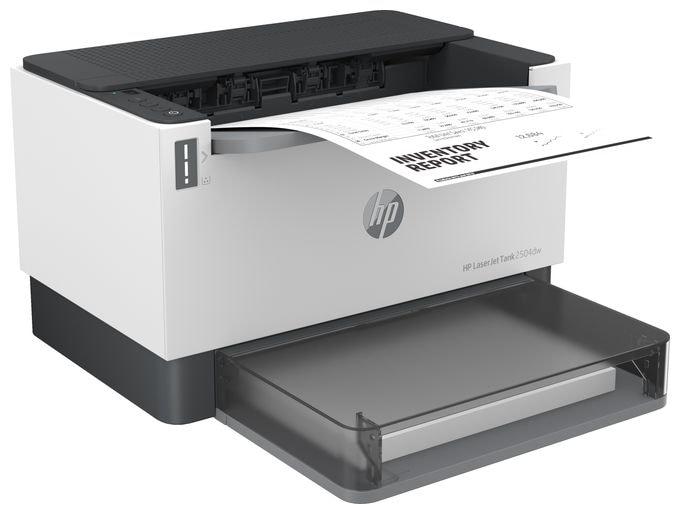 A4 Laser Drucker 600 x 600 DPI 22 Seiten pro Minute LaserJet Tank 2504dw 