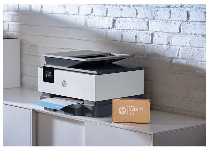 All in One A4 Thermal Inkjet Drucker 4800 x 1200 DPI OfficeJet Pro 9120 