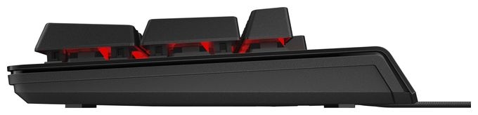 Gaming Tastatur USB  Omen Encoder (Schwarz) 