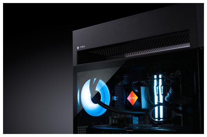 OMEN MAX 45L Gaming DT GT23-0690ng PC 