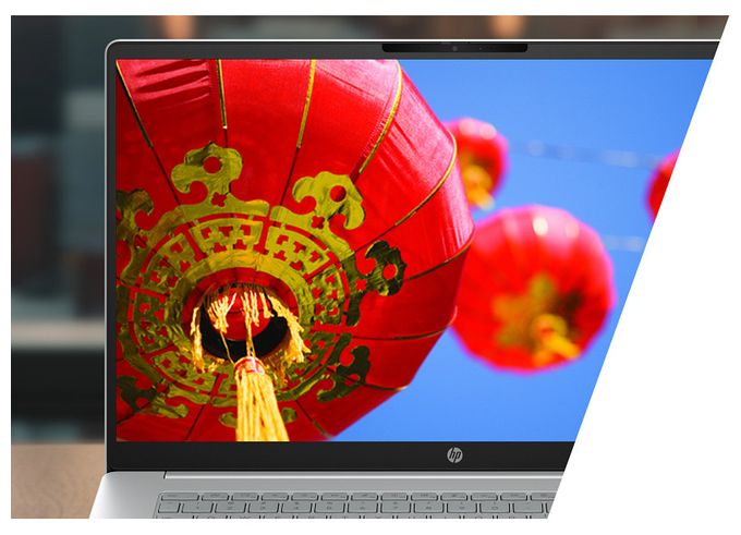 Full HD Notebook 43,9 cm (17.3 Zoll) 1920 x 1080 Pixel 1 TB SSD Windows 11 Home Intel Core 5 max. 5 GHz  OmniBook 3 17-dk0551ng (Grau, Silber) 