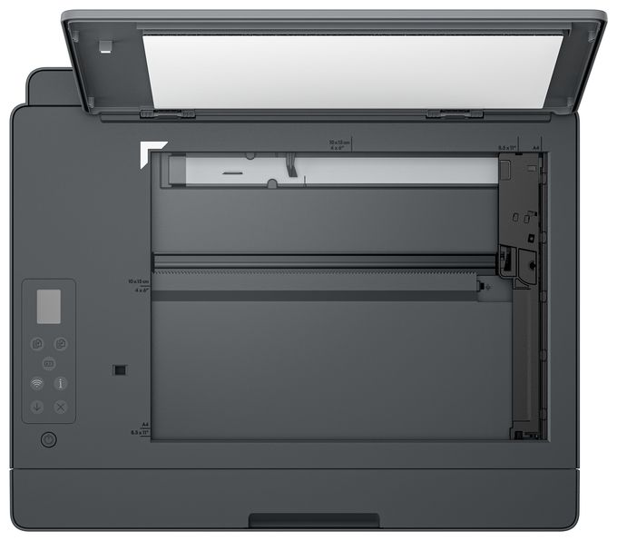 Smart Tank 5115 Wireless All-in-One Farbe Drucker, Up to 2 Years of ink included; Two-sided printing; Copier, Scanner 